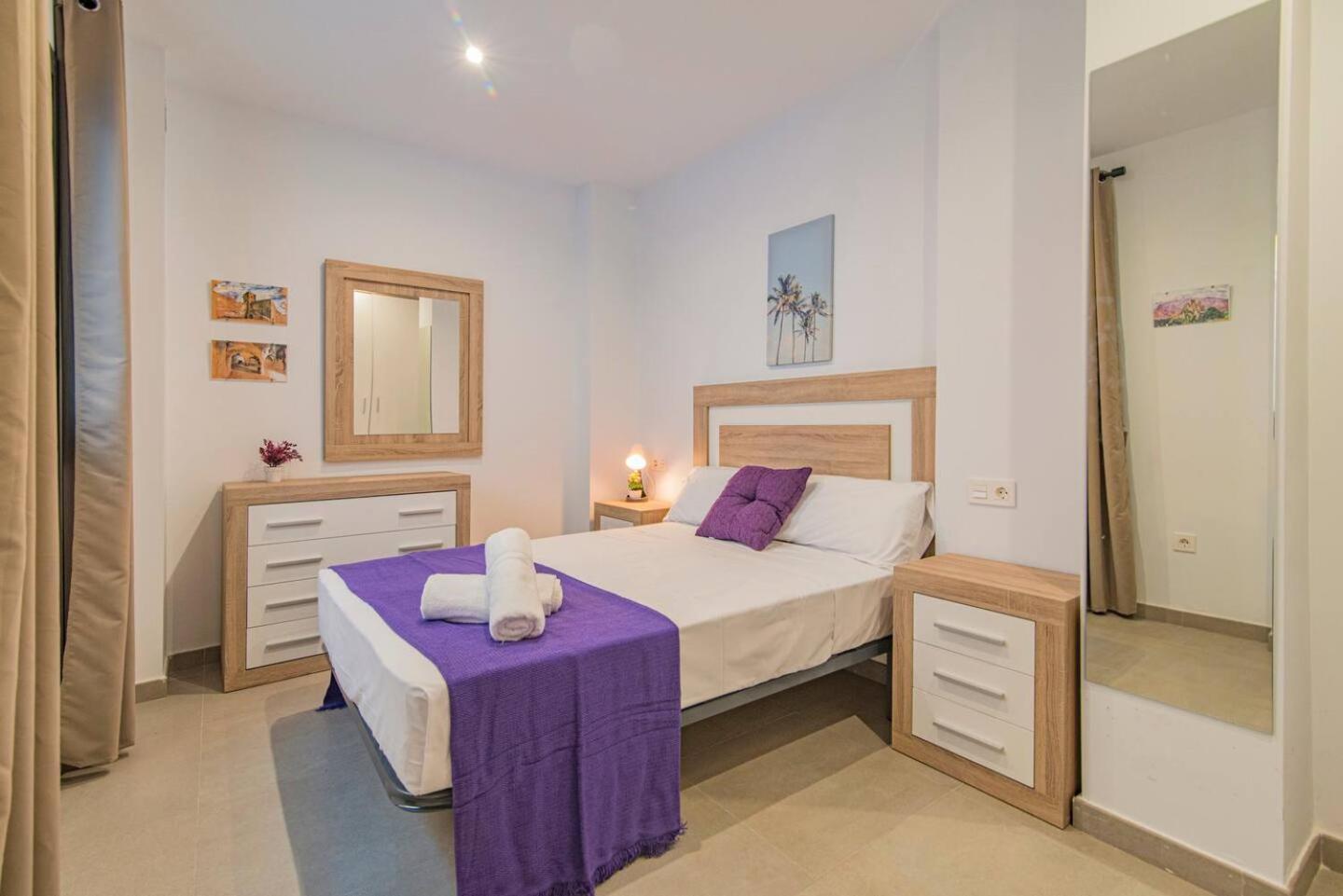 Apartamento Deluxe de 2 dormitorios